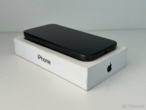 iPhone 15 Pro 512GB Black Titanium + Záruka - 3