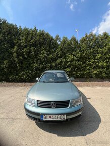 Volkswagen Passat B5 1.8T 110Kw - 3