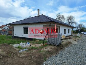 4-izb. bungalov, pozemok 6ár, obec Ploské,15 km z Košíc - 3