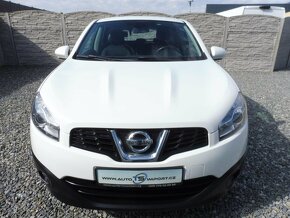 Nissan Qashqai 1.6DCi 110PS NAVI STK TOP STAV - 3