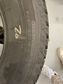 Nové celoročné pneumatiky FIRESTONE 265/65 r18 - 3