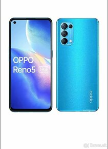 Predám mobilný telefón OPPO reno 5 5g - 3