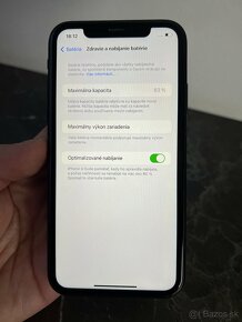 Predám vymenim Iphone XR 64GB Black - 3