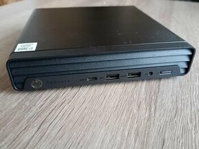 HP ProDesk 600 G6 Mini HTPC - záruka 03/ 2027+DVDRW mechanik - 3