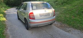 Predám Škoda Fabia 1.4 mpi - 3