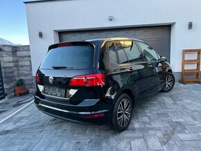 VW Golf VII Sportsvan 1.2 TSI 63kw Highline Allstar - 3