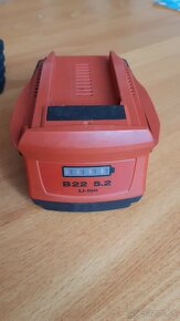 Hilti B22/5,2  3ks - 3