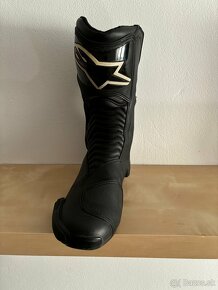 Moto čižmy Alpinestars 45/46 - 3