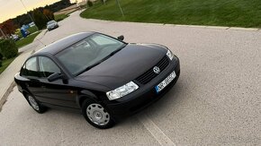 Volkswagen Passat B5 1.8T kúpené v SR - 3