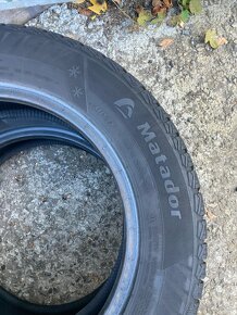 Zimné pneu175/65R15  viem aj prezuť - 3