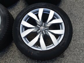 21.VW Touareg Alu disky 285/45 R20 - 3