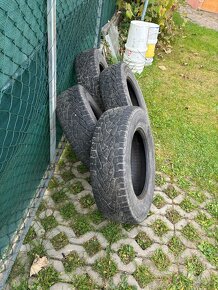 Nokian Hakkapeliitta C3 205/75r16c - 3