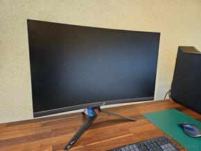 Herný PC Lenovo Legion + monitor ASUS ROG - 3