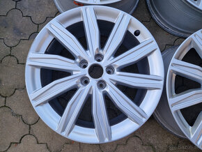 5x112 r19 et39 disky kolesa elektrony audi A6 škoda vw 19 - 3