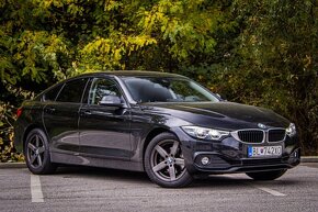 BMW 420i Gran Coupé xDrive Advantage A/T - 3