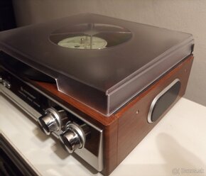 Gramofon s radiom - 3