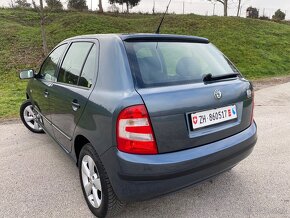 Škoda Fabia 1.9 TDi 74Kw-101K-221tis km-2005rv-Ch-top - 3