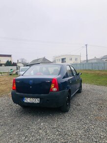 Predam Dacia Logan - 3