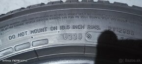 Zimné pneumatiky 205/60 R16 - 3