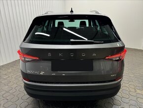 SKODA KODIAQ 2,0TSI Webasto, 7miest - 3