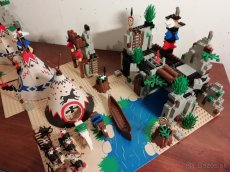 Lego Western - Indians Set: 6766, 6748 - 3