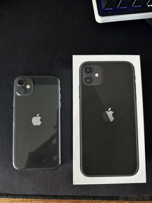 Iphone 11 64gb čierny - 3