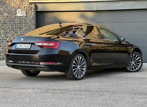 Škoda Superb 2,0 TDI - 3