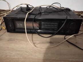 Predám receiver onkyo - 3