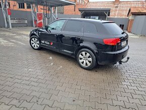 Predam Audi A3 Sportback 1.9 TDI - 3