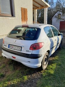 Peugeot 206 1.4 HDi - 3