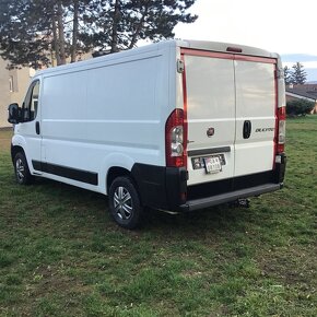 Predám Fiat Ducato 2,3 multijet 96 kW - 3