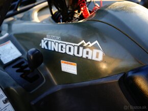 Suzuki Kinquad 750 - 3