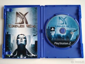 Deus Ex - Playstation 2 - 3