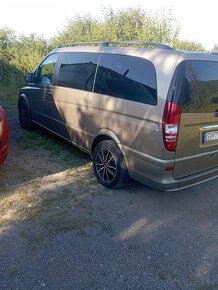 Mercedes Viano 2,2 Trend. Odpočet dph - 3