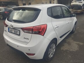 Hyundai ix20, 1.4 Benzín, rv.2015/07 (c.j.2577) - 3