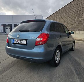 Škoda Fabia Combi 1.2 HTP Benzín - 3