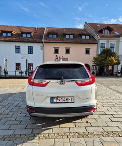 Honda CR-V 2.0 i-MMD Hybrid Elegance 2WD e-CVT - 3