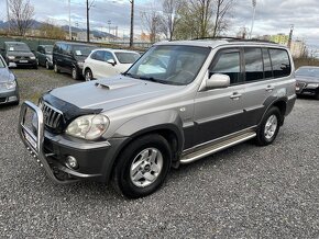 Hyundai Terracan 2.9 CRDi Elegance - 3