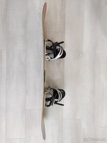 Snowboard F2 121cm - 3