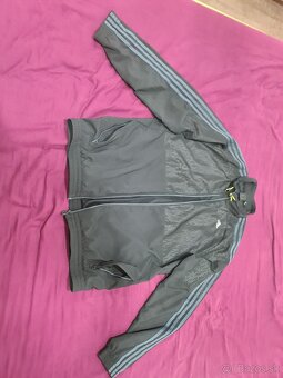 Teplakova suprava adidas climacool velkost L mikina nohavice - 3