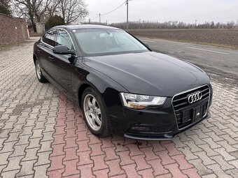 Audi A5 Sportback 2.0 TDI - 3