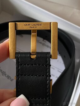 YVES SAINT LAURENT opasok - 3