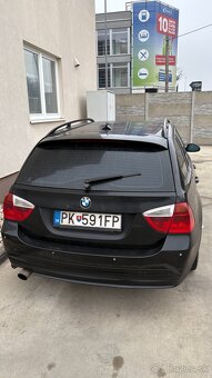 BMW e91 320d - 3