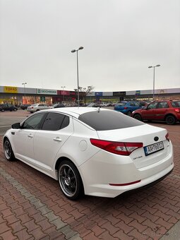 KIA Optima - 3