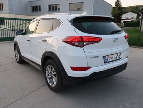 Odstúpim leasing na Hyundai Tucson 2018 AUTOMAT, odpočet DPH - 3