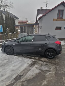 Kia ceed 1,4 benzín 11 /2018 - 3