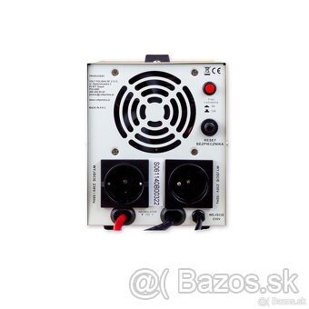 Zalozny zdoj ku kotlu/Peci 500w Sinus - 3