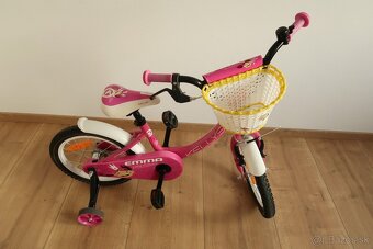 Detský bicykel 16" značky KELLYS (pre vek 4-6 r.) - 3