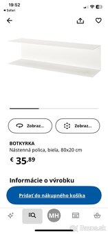 ikea police. 2ks - 3