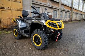 CAN-AM Outlander MAX 650 XTP 2024 - 3